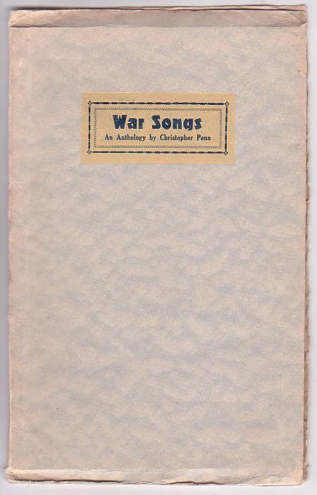 War Songs