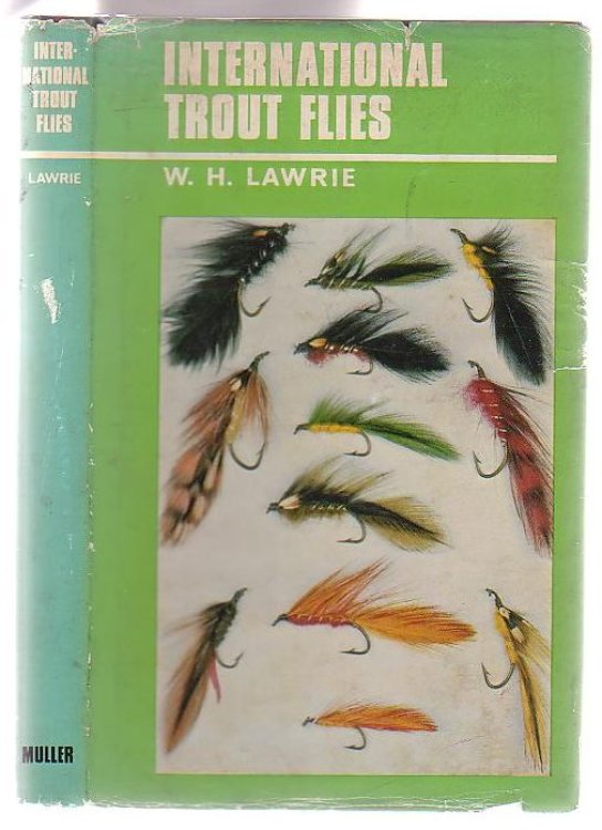 International Trout Flies