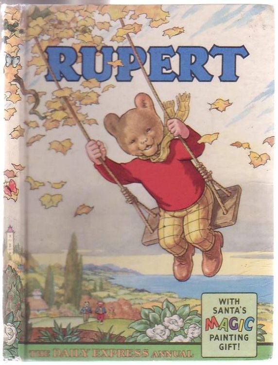 Rupert Annual 1961