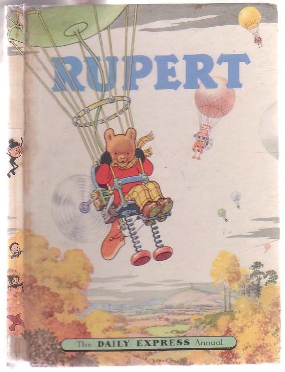 Rupert Annual 1957