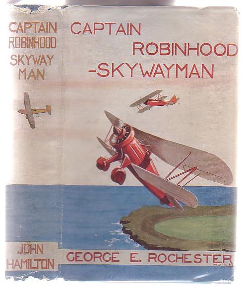 Captain Robin Hood Skywayman