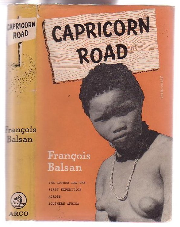 Capricorn Road