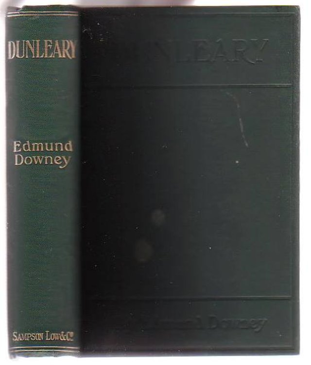 Dunleary: Humours of a Munster Town