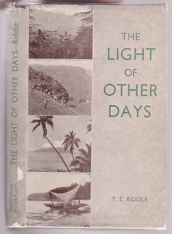 The Light of Other Days