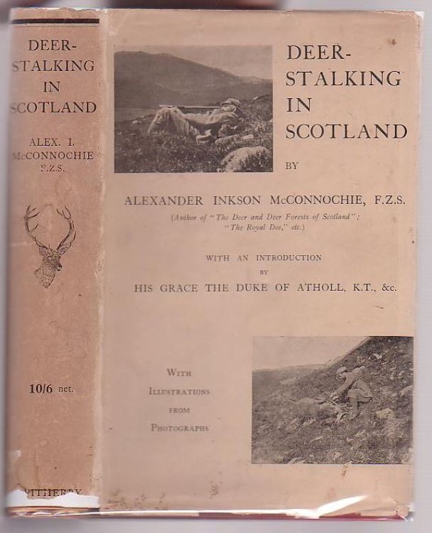 Deerstalking in Scotland