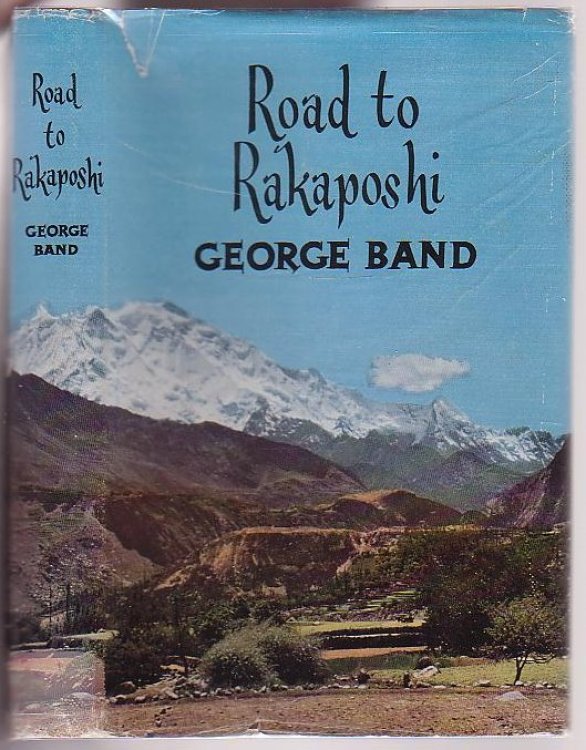 Road to Rakaposhi