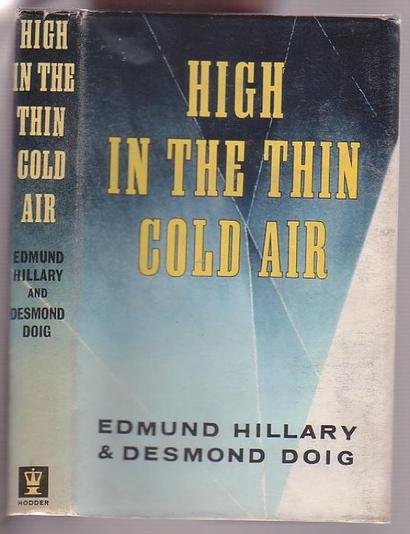 High in the Thin Cold Air