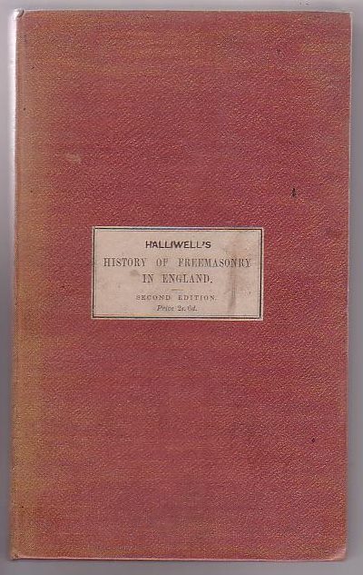 The Early History of Freemasonry in England