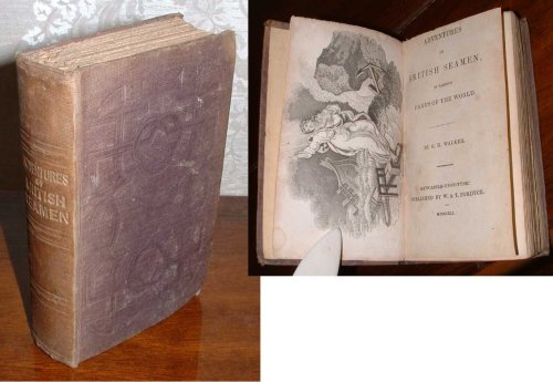 Adventures of British Seamen, in Various Parts of the World