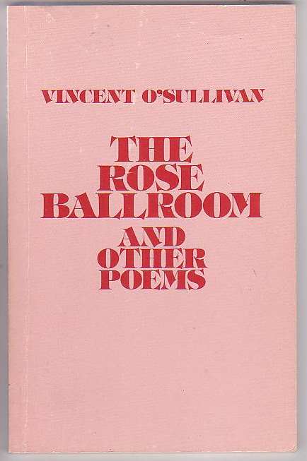 The Rose Ballroom and Other Poems