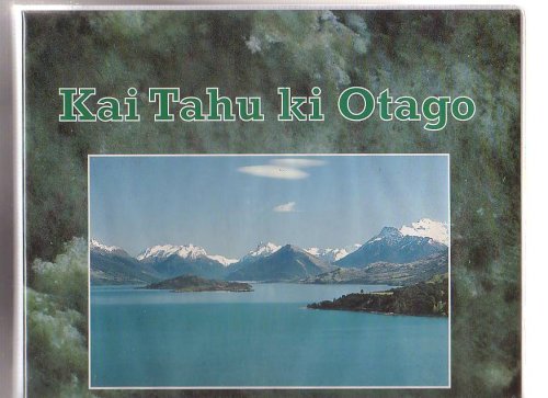 Kai Tahu ki Otago Natural Resource Management Plan