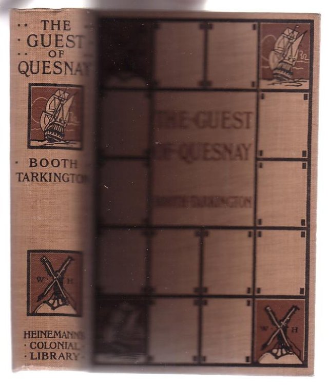 The Guest of Quesnay