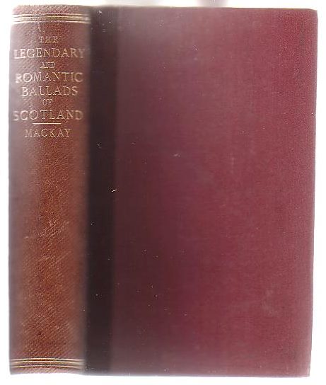 Early Scottish Ballads with Essay on Scottish Ballad Literature