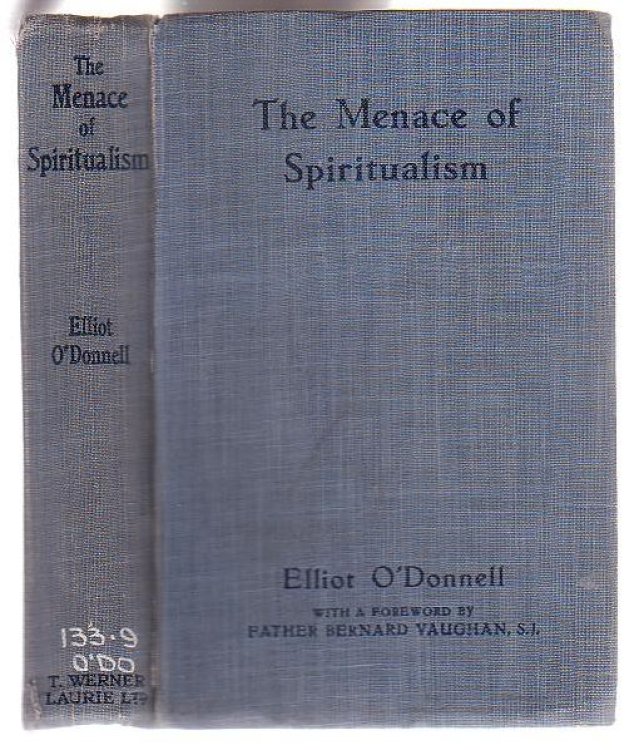The Menace of Spiritualism