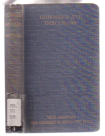 Command and Discipline