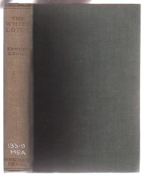 The White Lotus: The Development of a Spiritualist