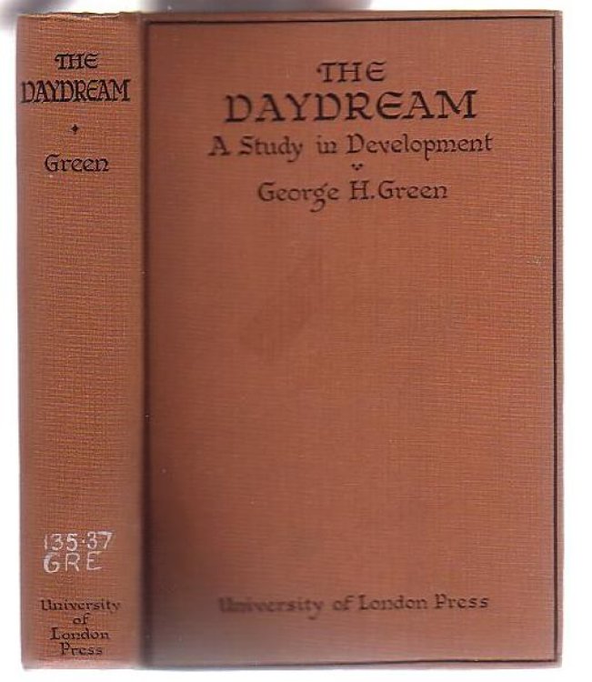The Daydream: A Study in Development