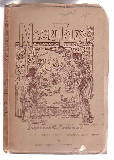 Maori Tales