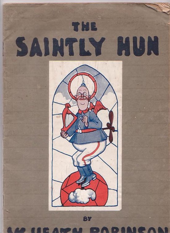 The Saintly Hun