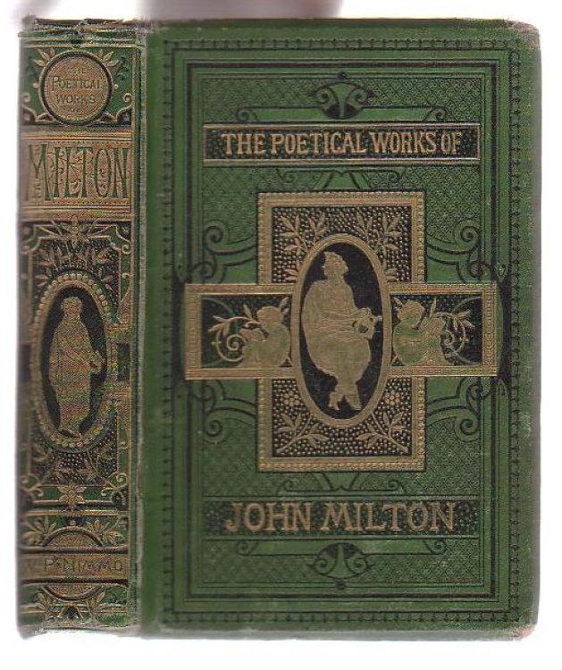 The Poetical Works of John Milton