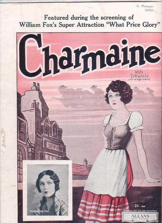 Charmaine