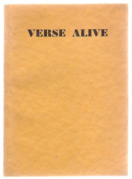 Verse Alive