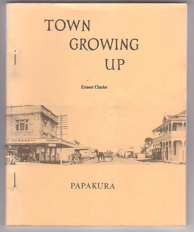 Town Growing Up [Papakura]