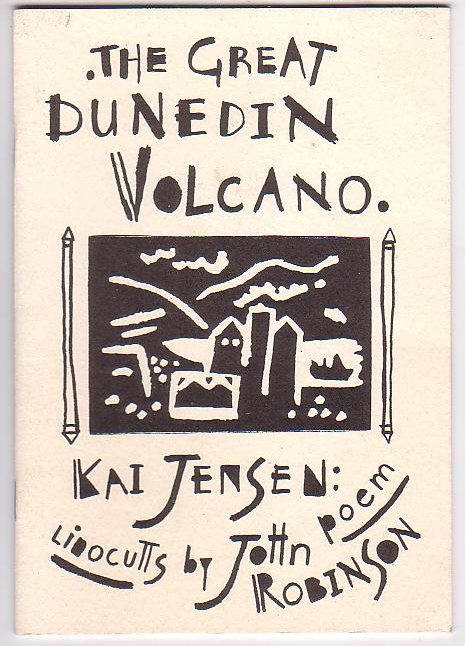 The Great Dunedin Volcano