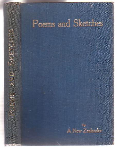 Poems and Sketches: Grave and Humorous
