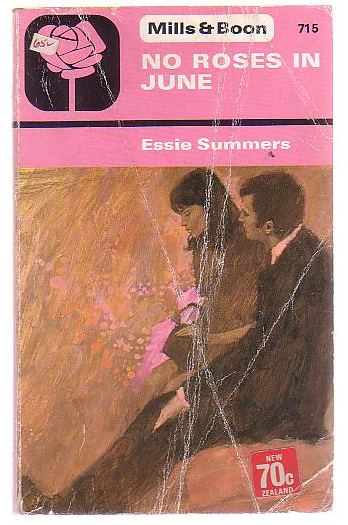 Image for No Roses in June No Roses in June