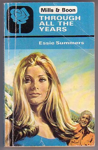 Image for Through All the Years Through All the Years