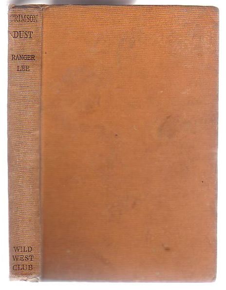 Image for Crimson Dust Crimson Dust