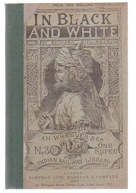 Image for In Black and White In Black and White