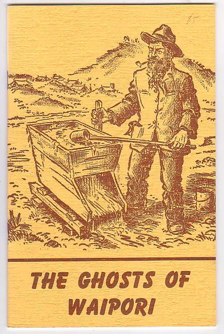 The Ghosts of Waipori: A High School Project on an Otago Goldmining Scene