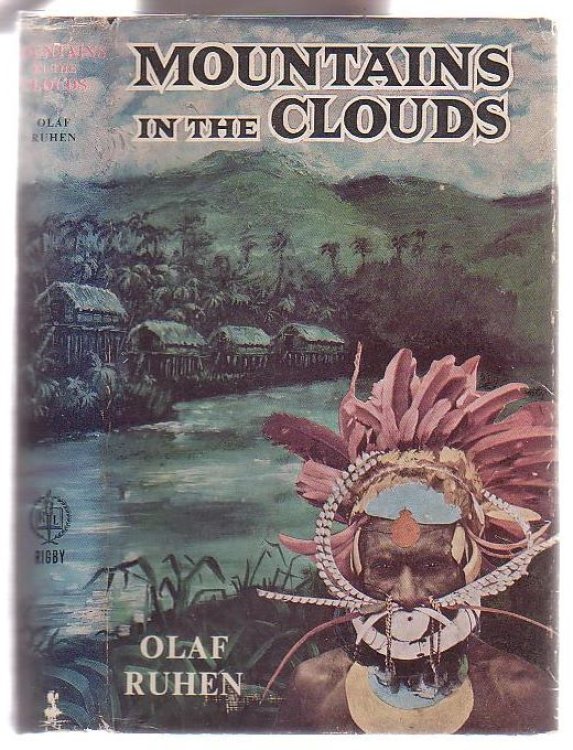 Mountains in the Clouds