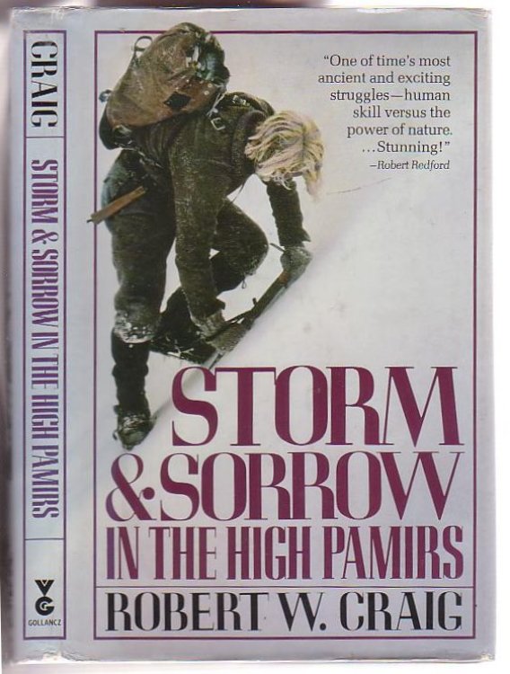 Storm and Sorrow in the High Pamirs