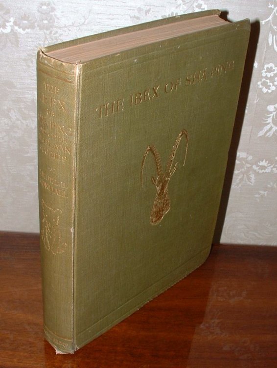 The Ibex of Sha-Ping and other Himalayan Studies