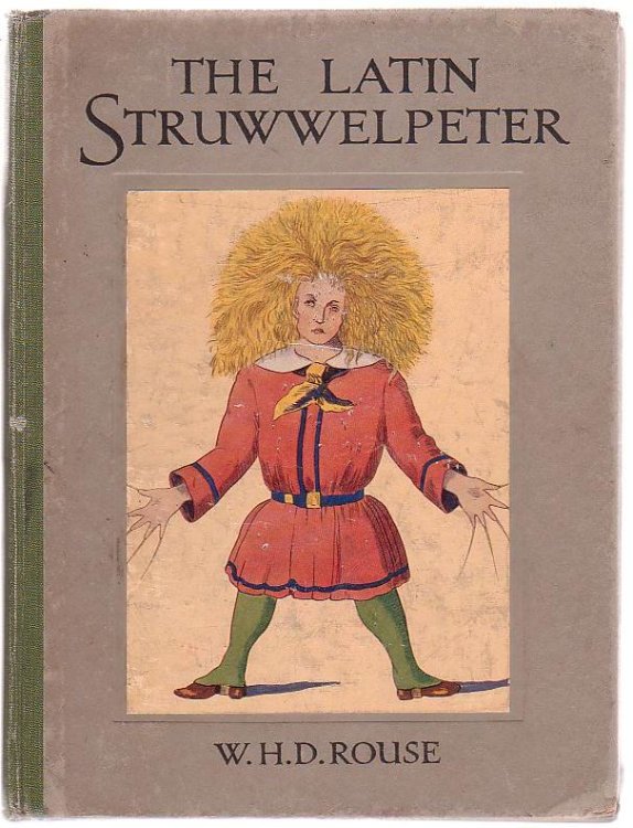 The Latin Struwwelpeter