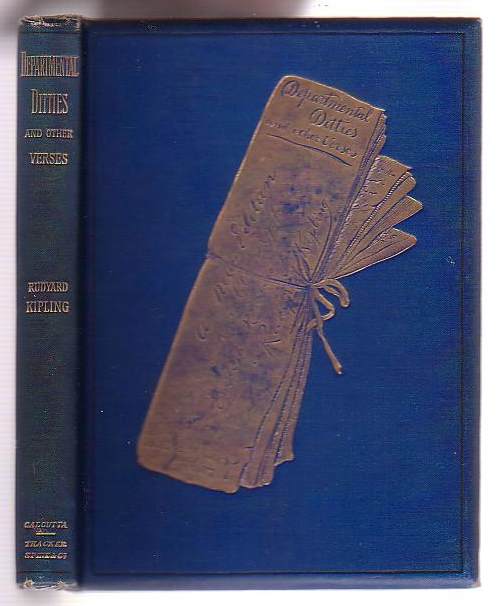 Departmental Ditties and Other Verses