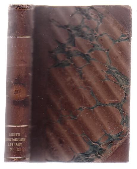 Forest Scenes And Incidents, In The Wilds Of North America; Being A Diary Of A Winter's Route From Halifax To The Canadas, And During Four Months' Residence In The Woods On The Border's Of Lakes Huron And Simcoe.