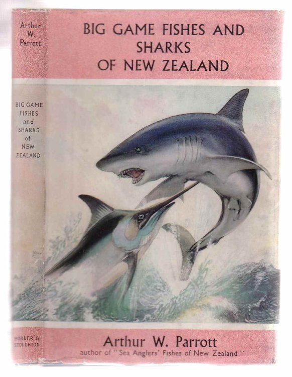 Big Game Fishes Of New Zealand