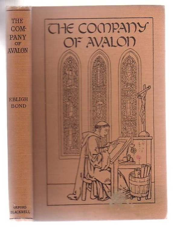 The Company Of Avalon: A Study Of The Script Of Brother Symon, Sub-Prior Of Winchester Abbey In The Time Of King Stephen