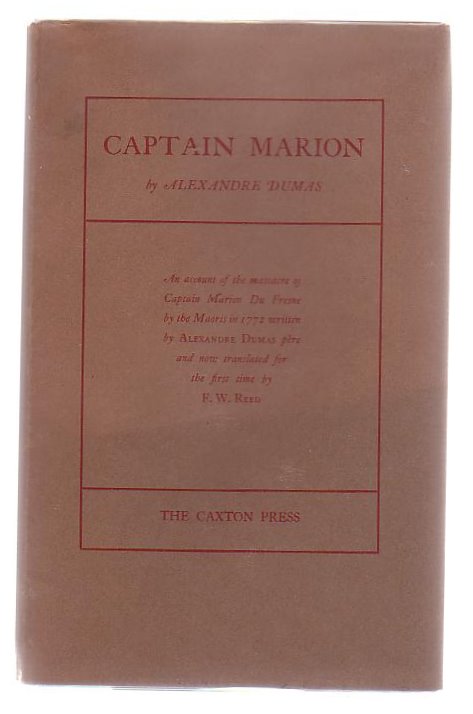 Captain Marion.