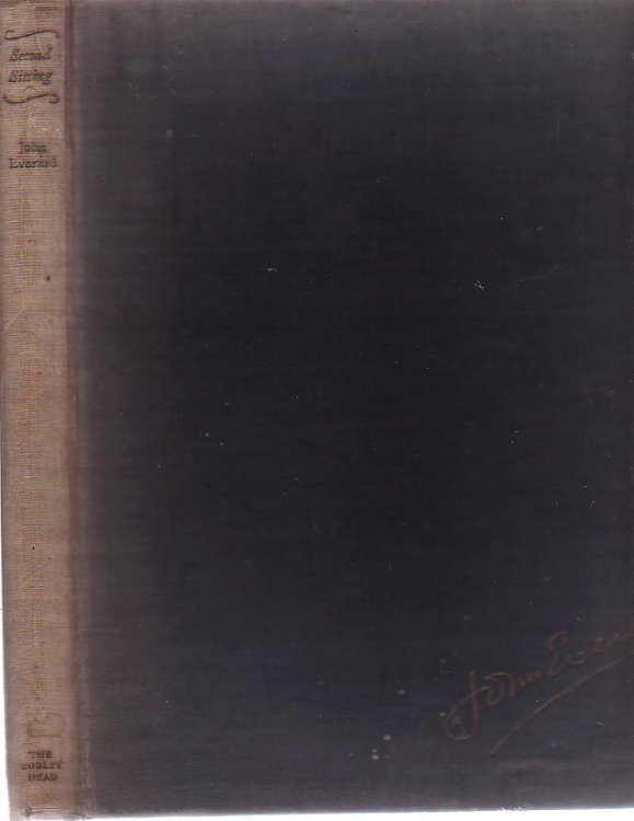 Second Sitting Another Artist's Model