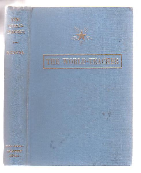 The World-Teacher (In Questions And Answers).