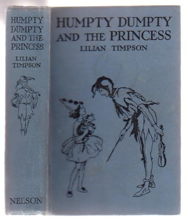 Humpty Dumpty And The Princess