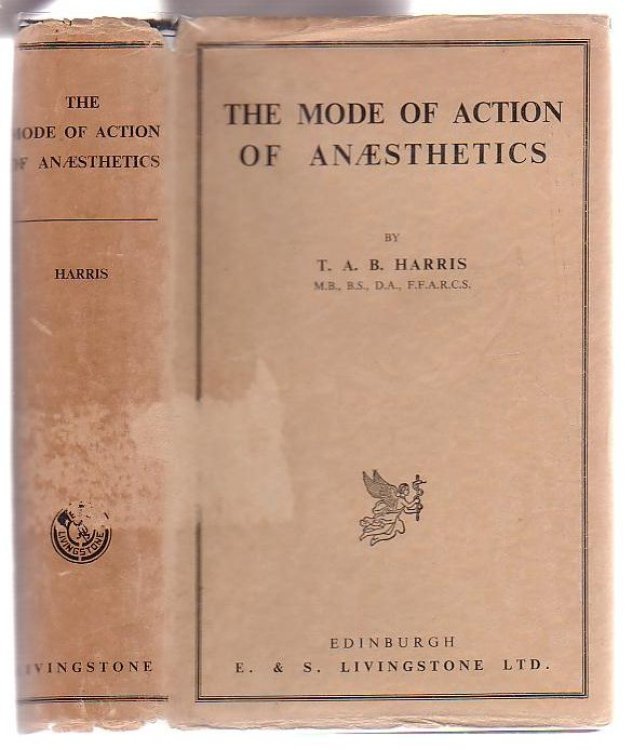 The Mode of Action of Anaesthetics