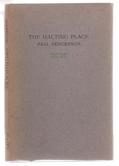 The Halting Place