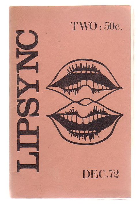 Lipsync Two: Dec 1972