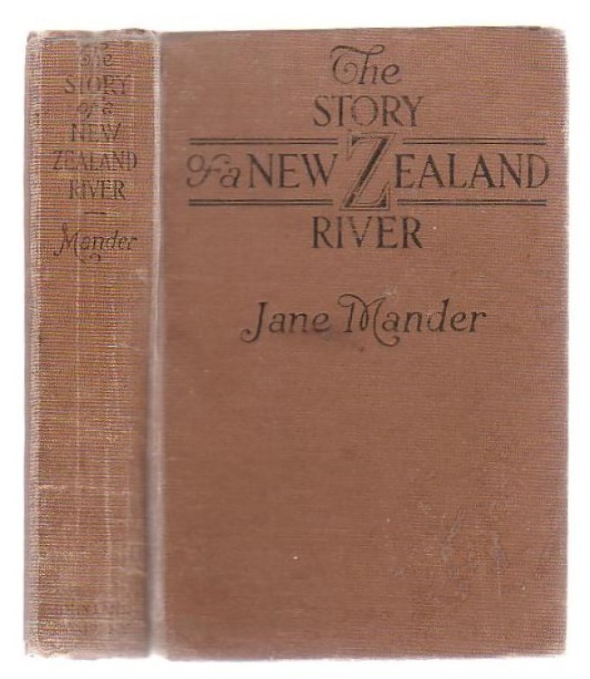 The Story of a New Zealand River
